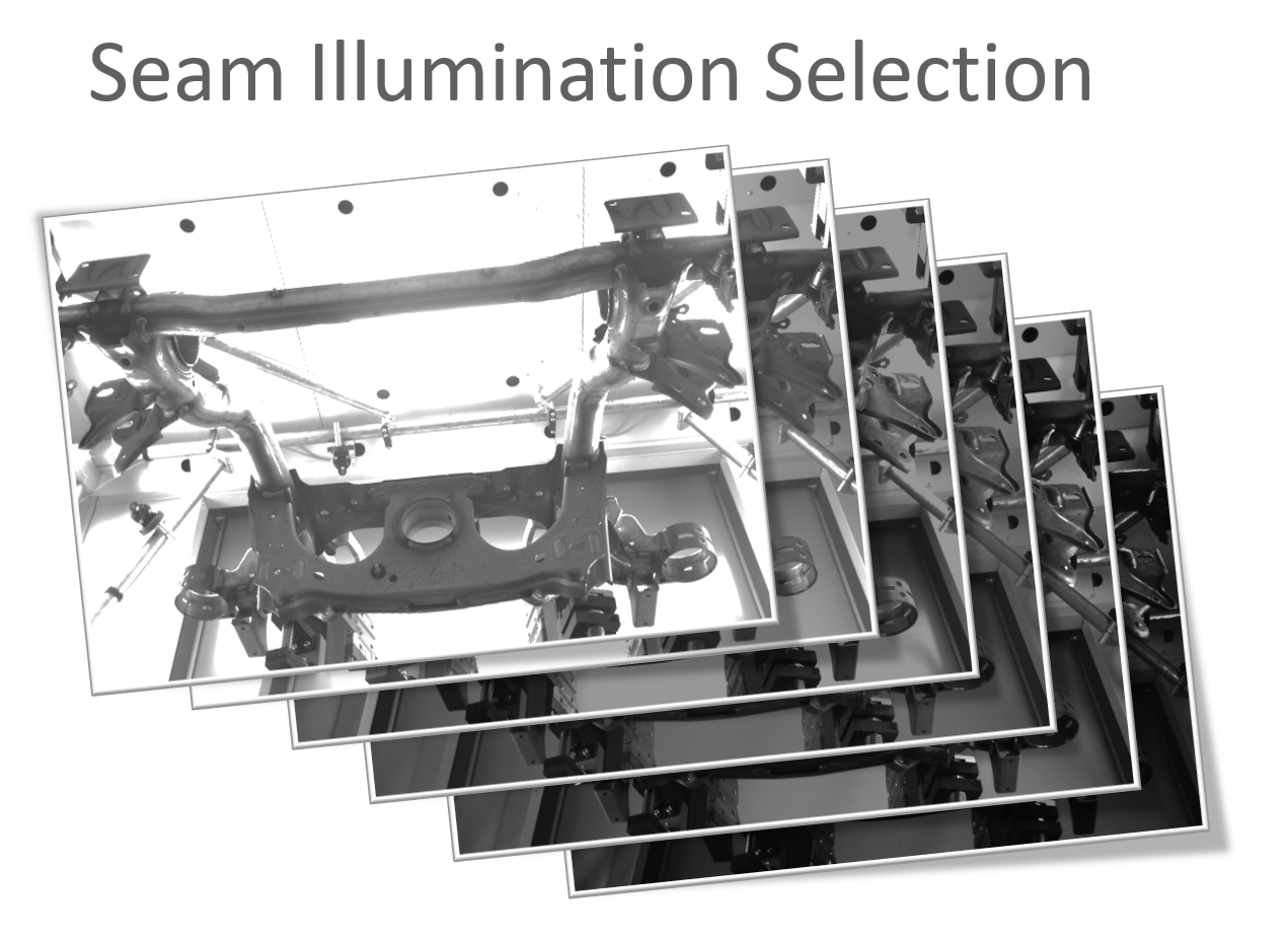 Illumination selection