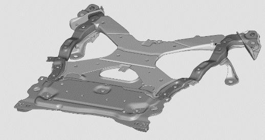 Chassis and subframes
